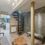 Cozy Flat With Jacuzzi 2Bdr 2Wc