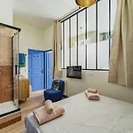 Cozy Flat With Jacuzzi 2Bdr 2Wc