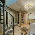 Cozy Flat With Jacuzzi 2Bdr 2Wc