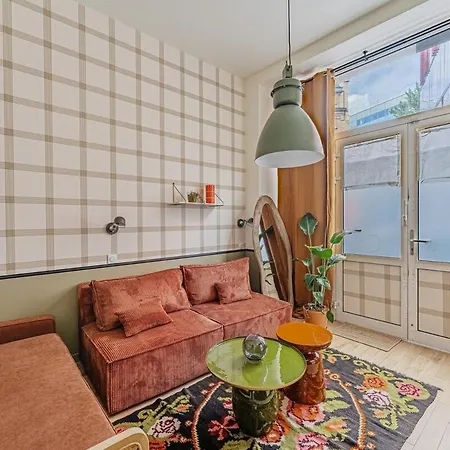 Apartment Cozy Flat With Jacuzzi 2bdr 2wc