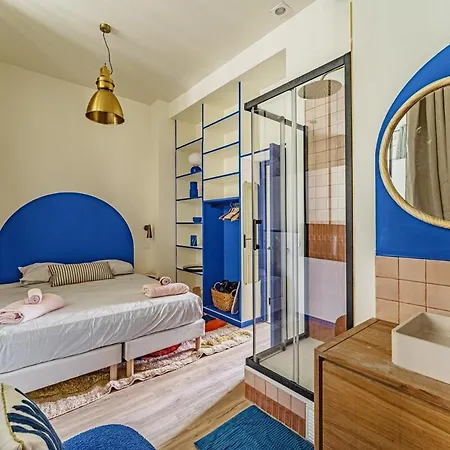 Apartment Cozy Flat With Jacuzzi 2bdr 2wc