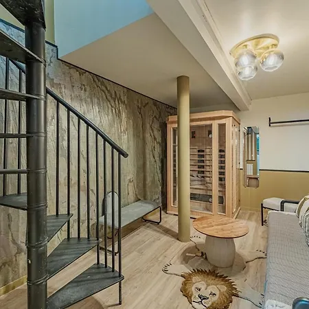 Cozy Flat With Jacuzzi 2bdr 2wc Paris