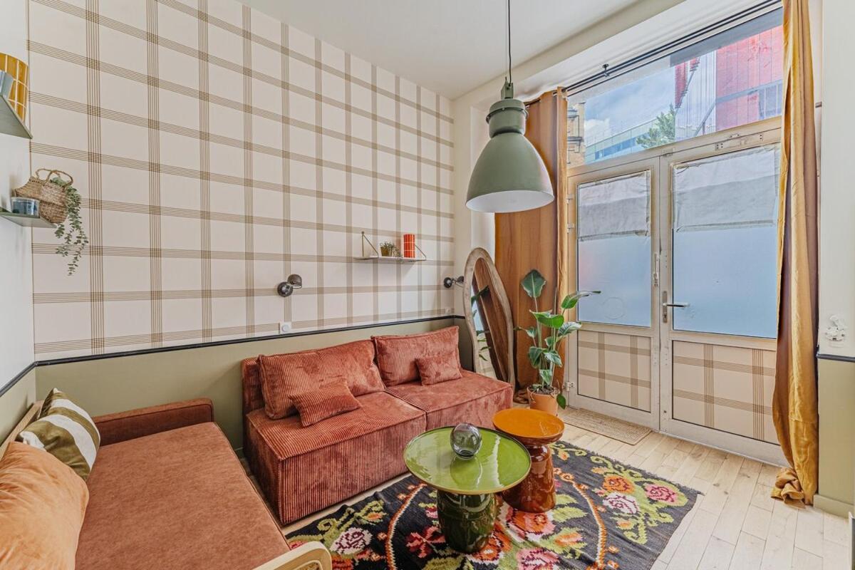 Appartamento Cozy Flat With Jacuzzi 2bdr 2wc