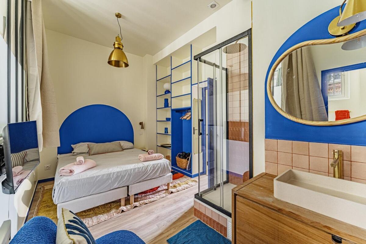 Appartamento Cozy Flat With Jacuzzi 2bdr 2wc